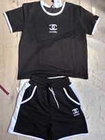 Komplet damski nowy oversize