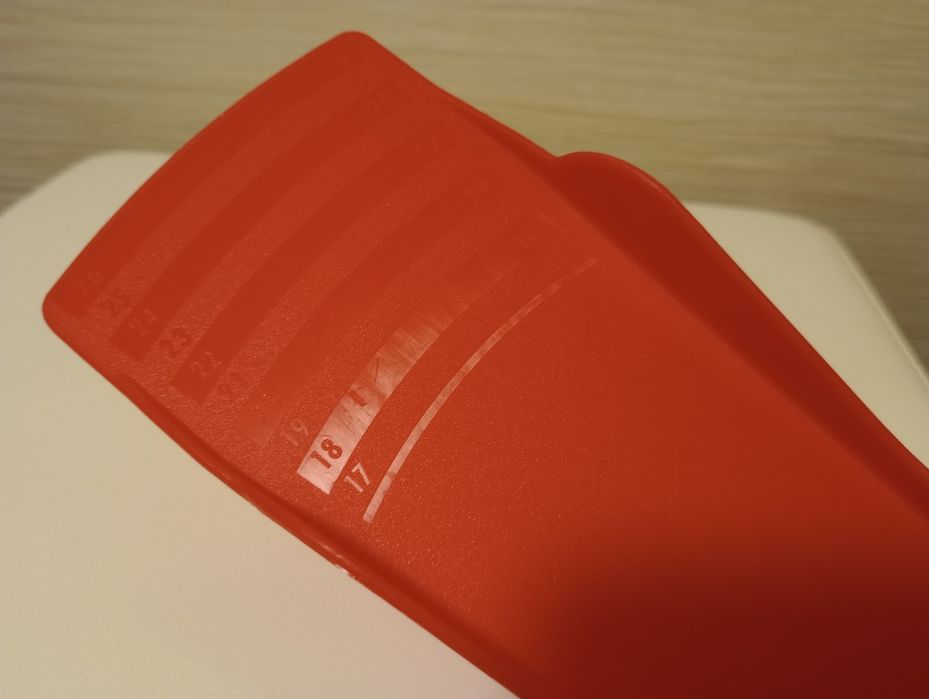 Miarka stopy dziecka r. 17-26 elefanten