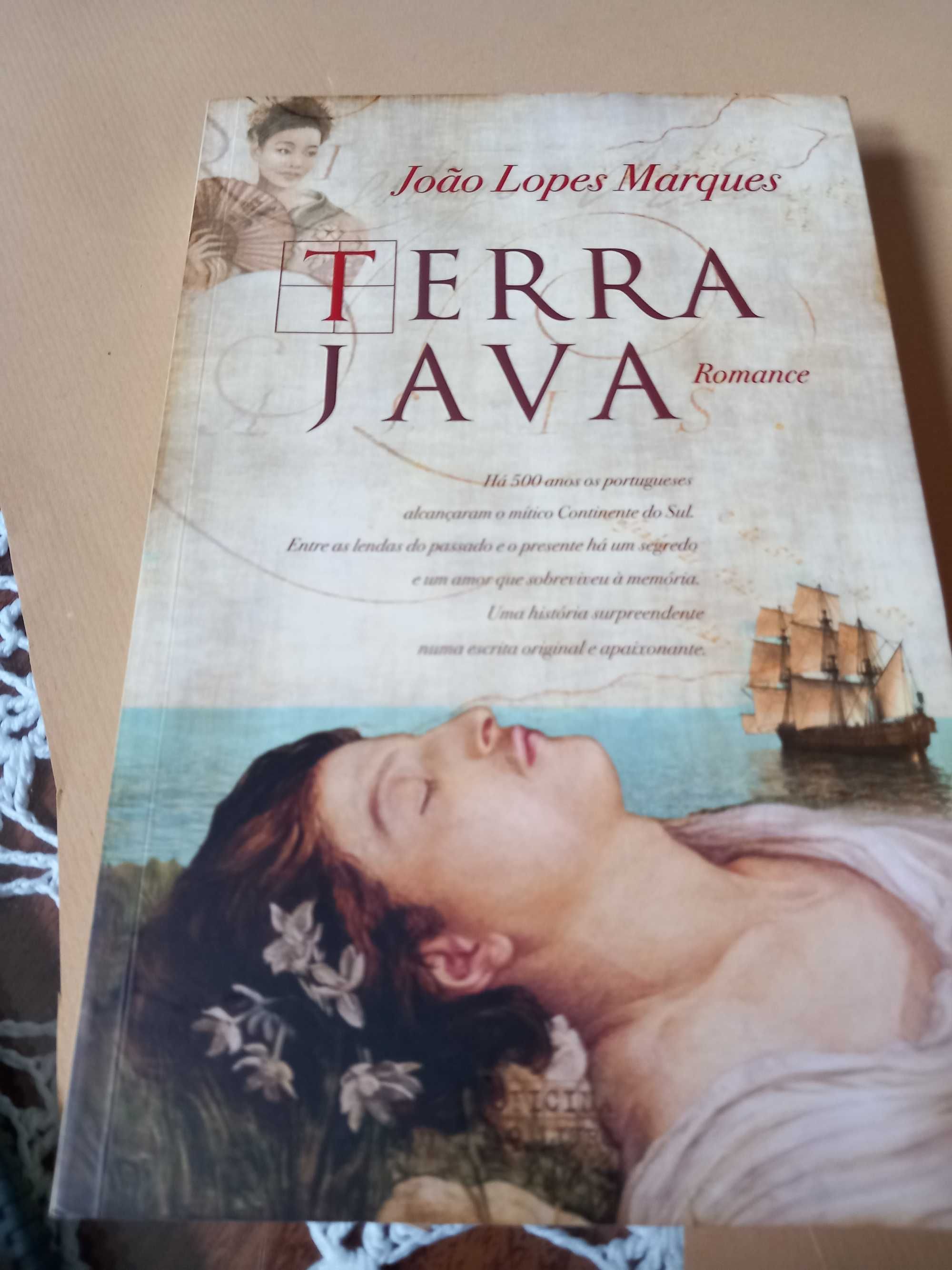 Livro- Terra Java