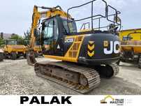 JCB Koparka gąsienicowa JCB JS 130 , 2014 rok  Nowe gwiazdy /nowe Łancuchy