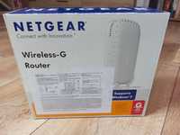 Router Netgear Wireless-G