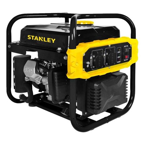 AGREGAT Prądotwórczy 2000W Stanley SIG2000-1 Inwerterowy 2kw generator