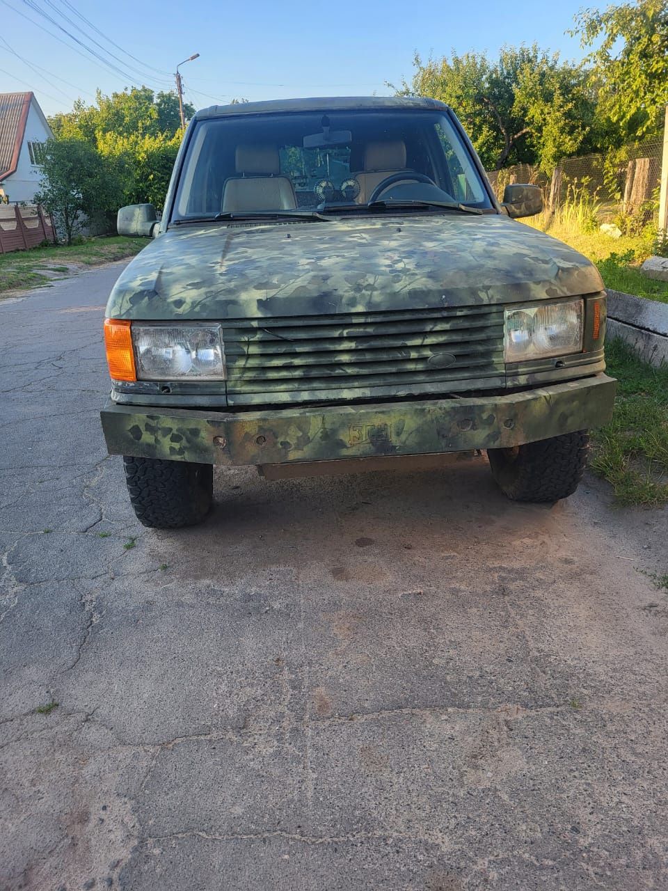 Продам Ренджровер п38