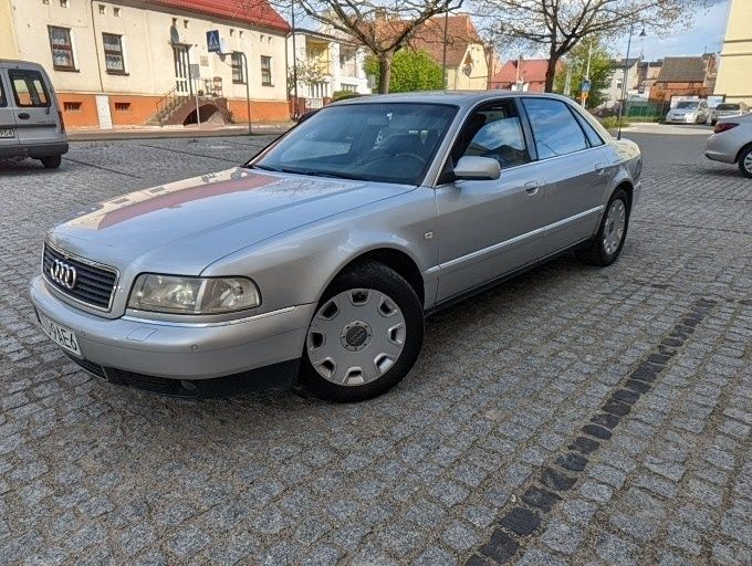 Audi a8 D2 long 4.2 quattro