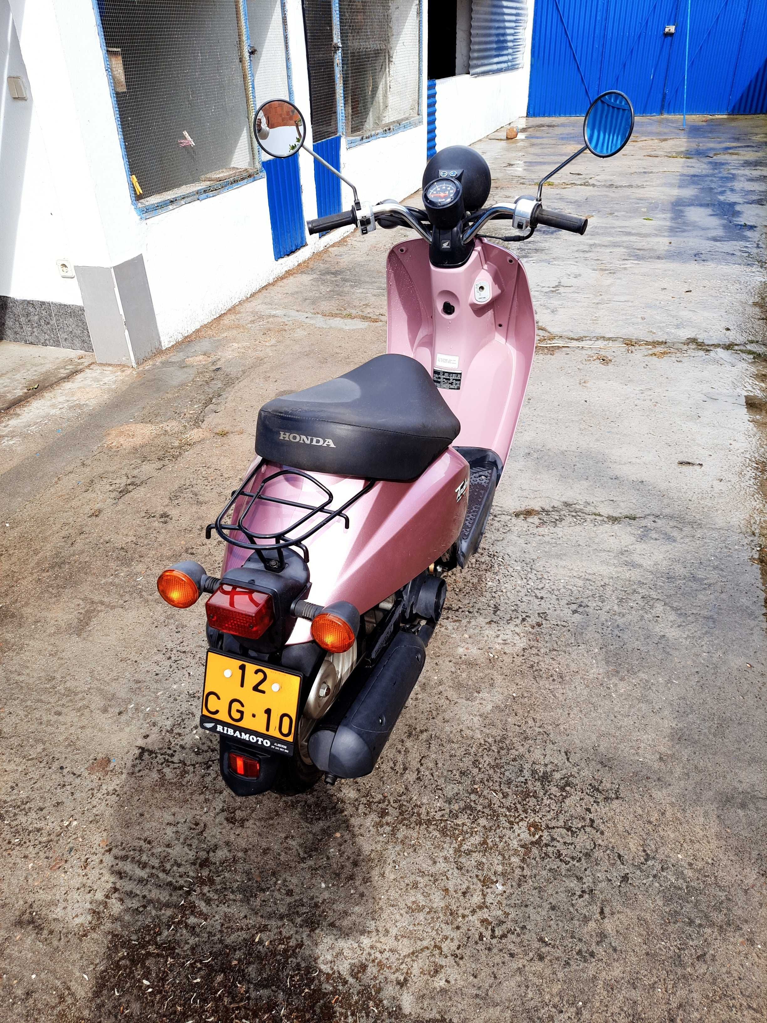 Scooter Honda Today 50