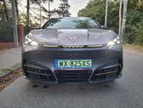 Cupra Tavascan CUPRA TAVASCAN 210KW Endurance 286KM