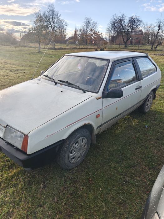 ВАЗ 2108 1990 року ІНЖЕКТОР