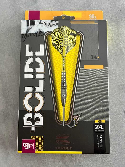 Lotki Target Bolide 05 Swiss Point 90% 24g