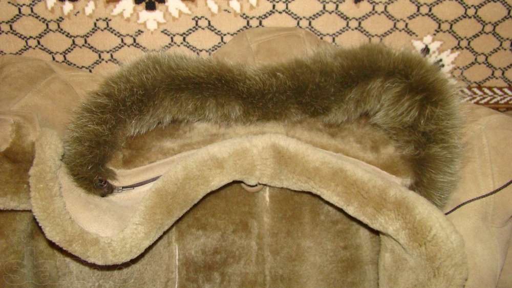 Дублянка жіноча(натуральна)