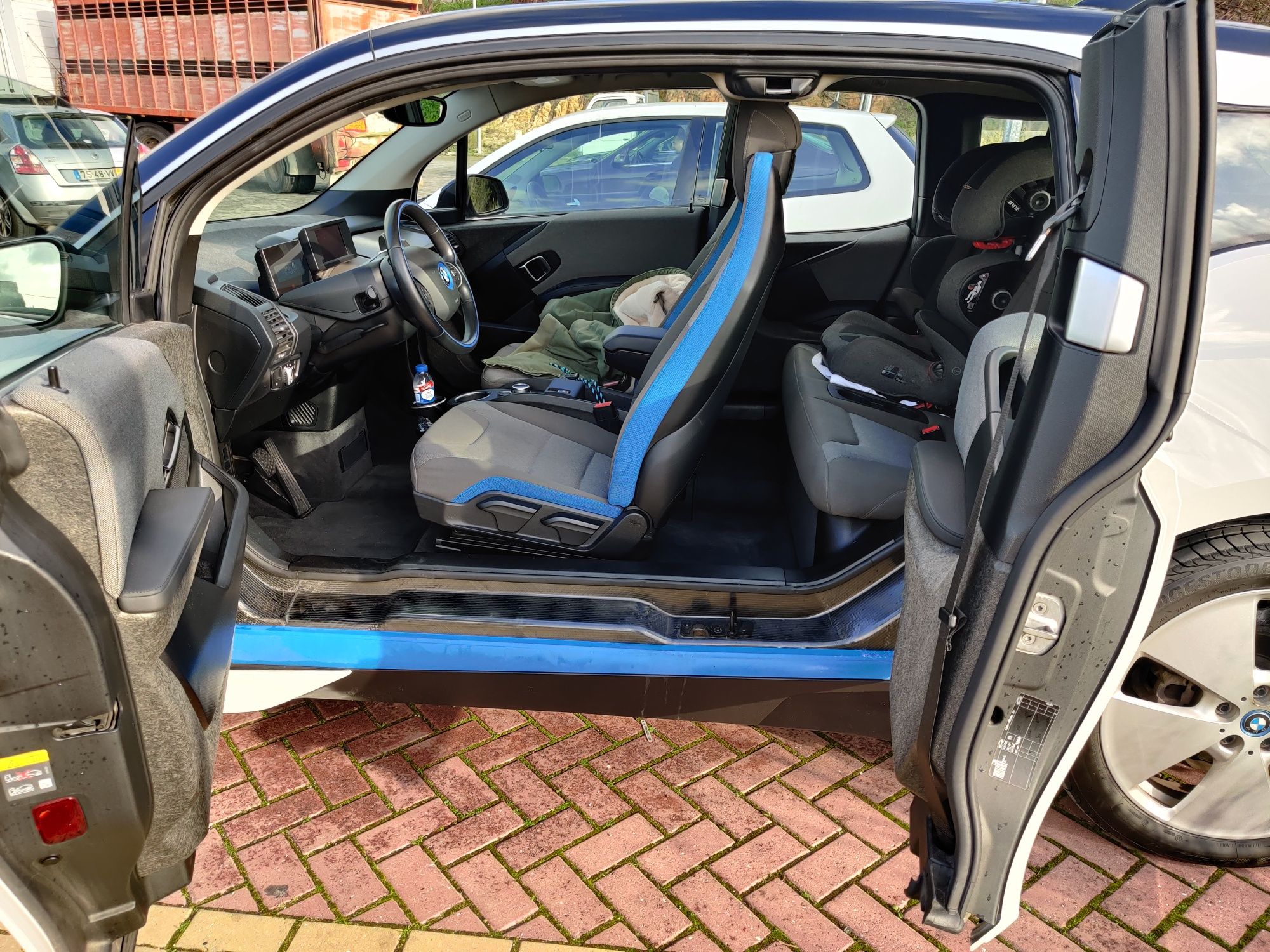 Vendo BMW i3 120ah