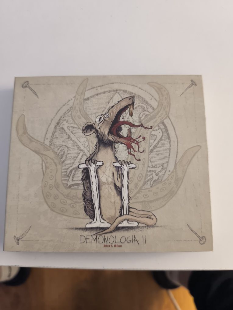 Płyta CD Słoń - Demonologia II 3CD rap hip hop