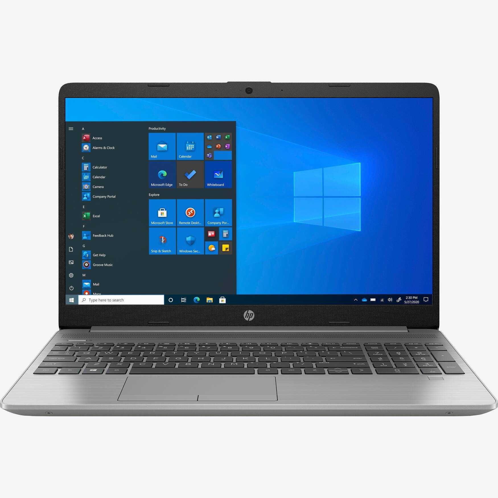 HP 255 G9 (6S7R3EA) - IPS • Ryzen 5 5625U • 8GB • AMD Graphics • 512GB