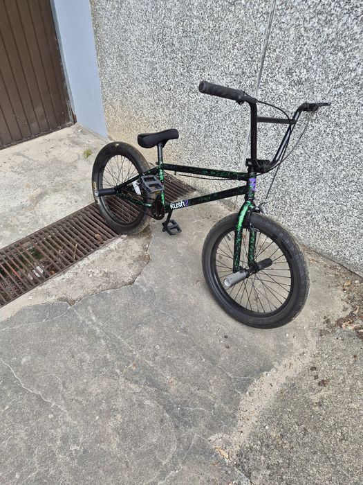 Rower młodzieżowy bmx