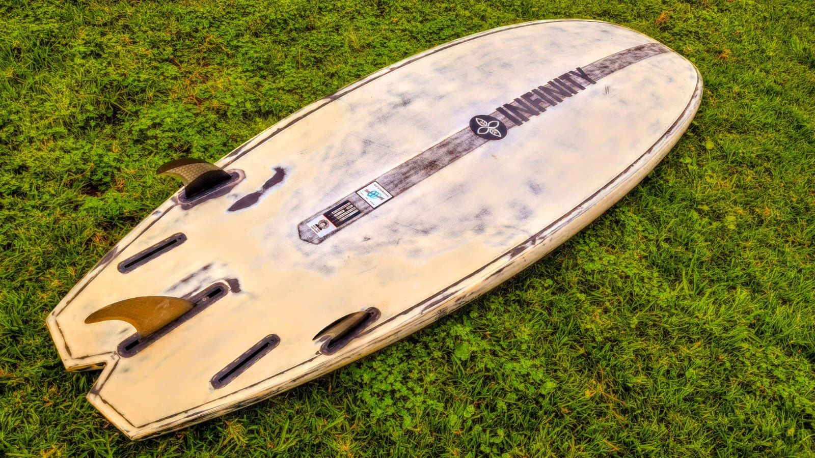 Prancha SUP Infinity RNB