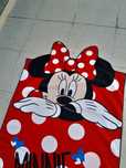 Toalha praia/piscina Minnie