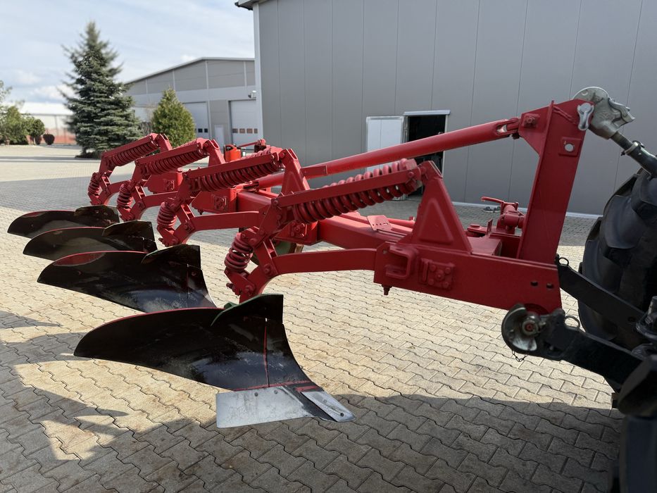 Pług zagonowy Unia Tur 4