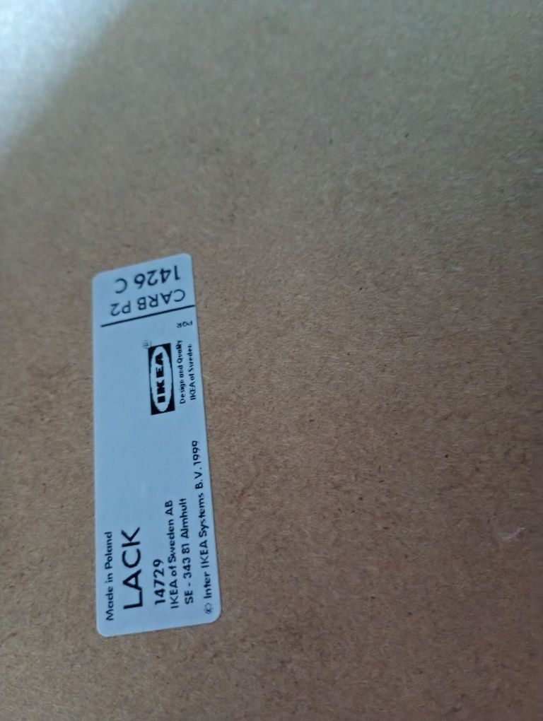 Stolik RTV Ikea.