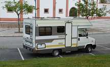 Autocaravana Citroen