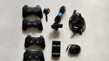 Dualshock 3,kamera move