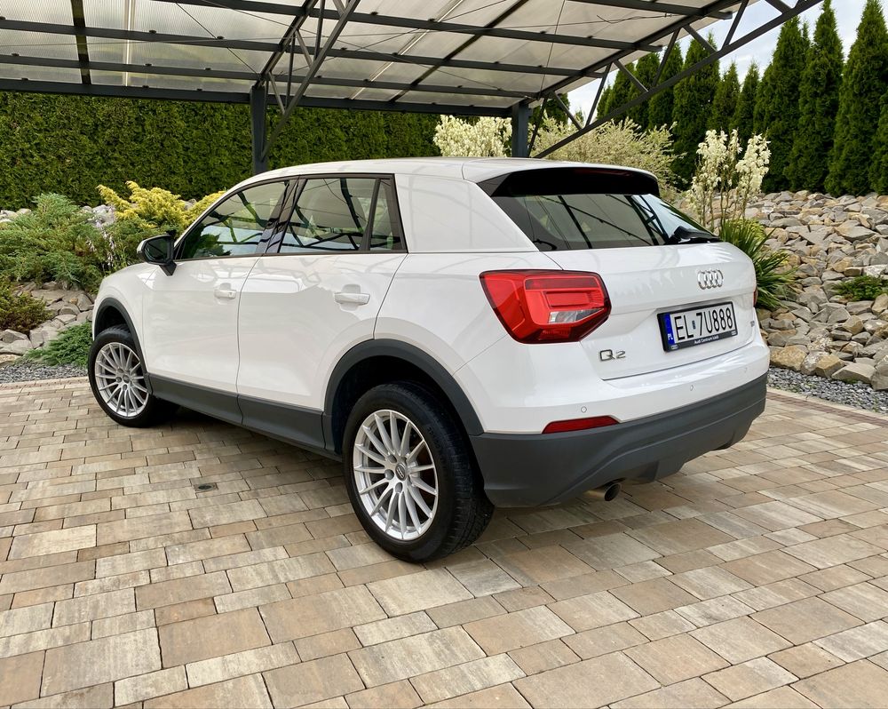 Audi Q2 | Polski Salon! | Audi Select Plus! |