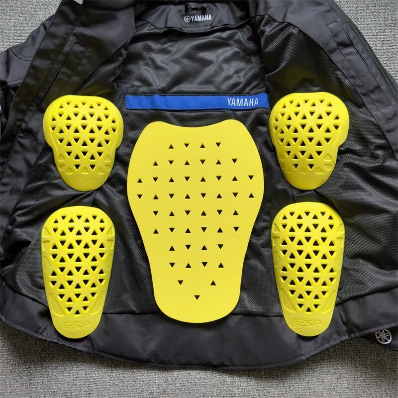 Casaco Yamaha Monster