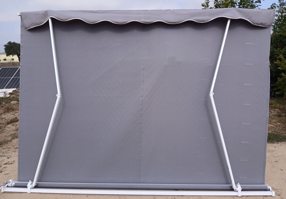 Toldo retratil como nas fotos