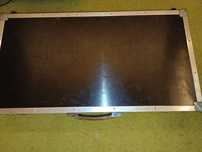 Pedalboard gitarowy hardcase  85*46 cm wraz z zabudowanym zasilaczem