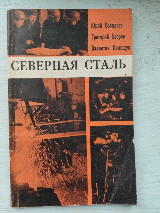 Васильев - Северная сталь