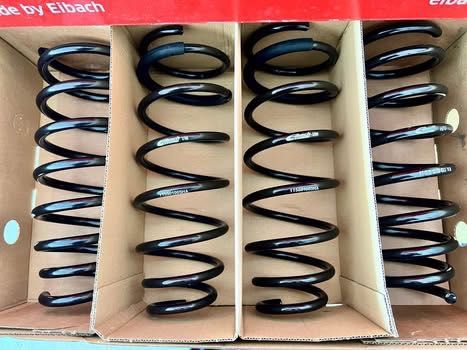 Eibach Prokit kit suspensão molas Mazda MX5 NC