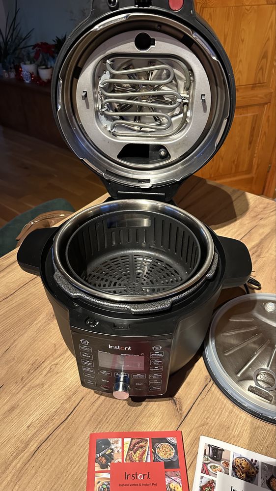Instant pot duo crisp ultimate