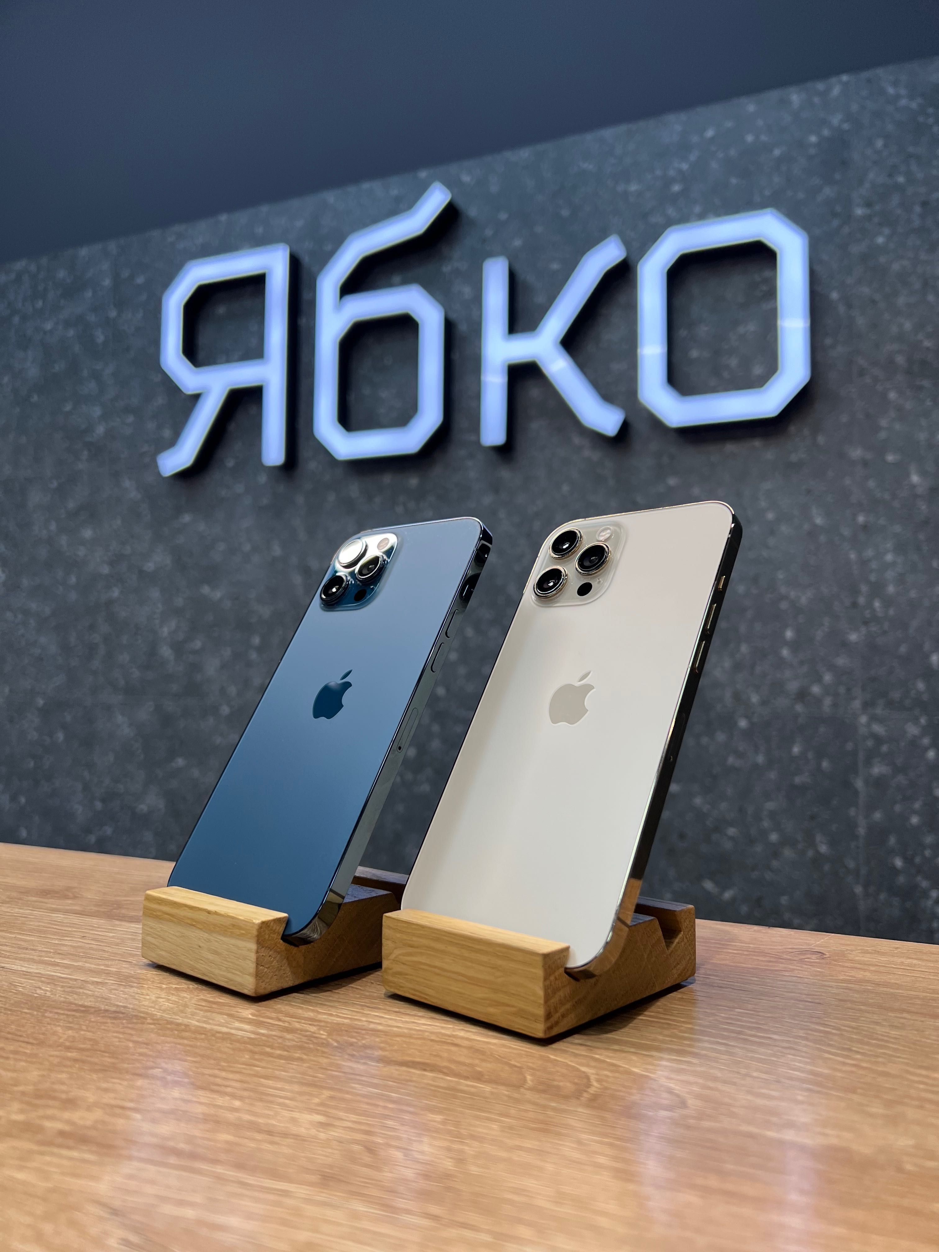 USED iPhone 12 PRO  128/256/512 GB/Бу/Кредит/Пр. Свободи 1/3