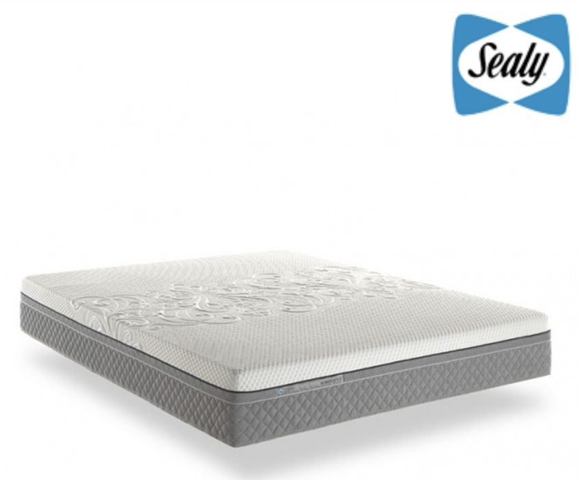 Materac Tempur Seally Active 90x200 NOWY -50% ceny!!!