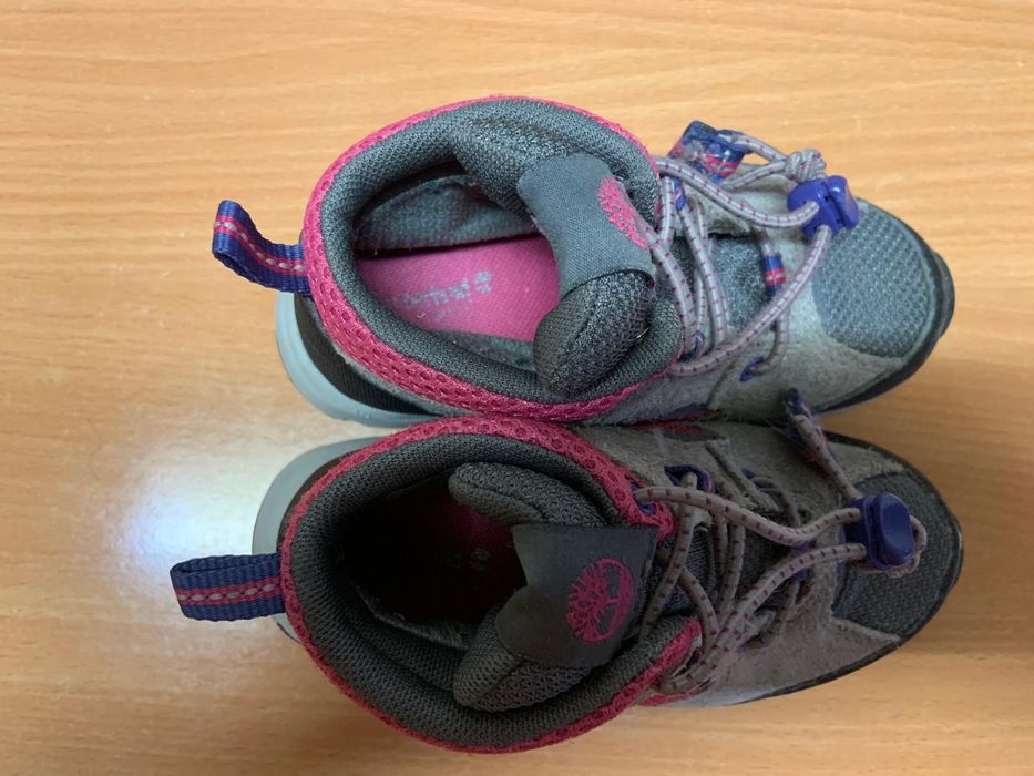 Calçado de criança