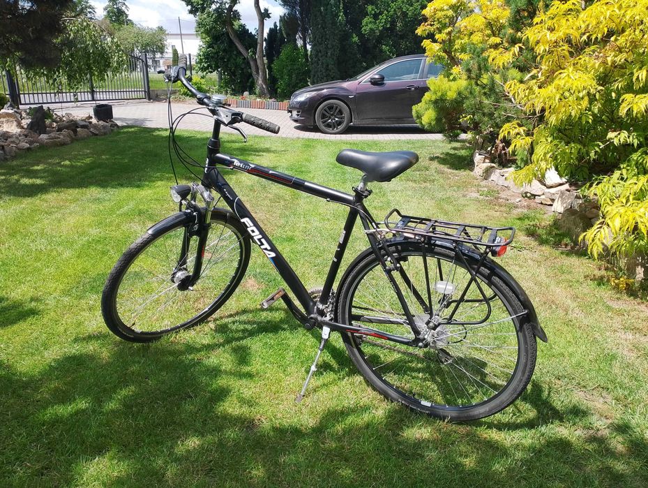 Rower miejski Folta Letux 230