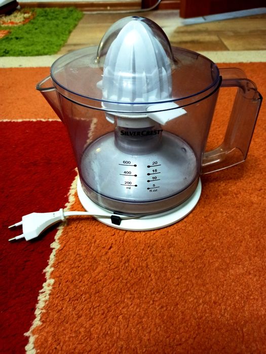 Соковижималка для цитрусових цитрус-прес SilverCrest соковитискач