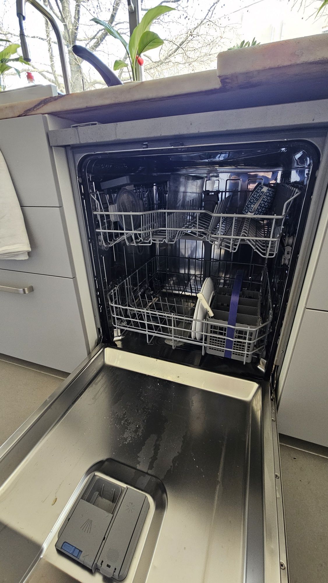 Boa máquina de lavar loiça beko