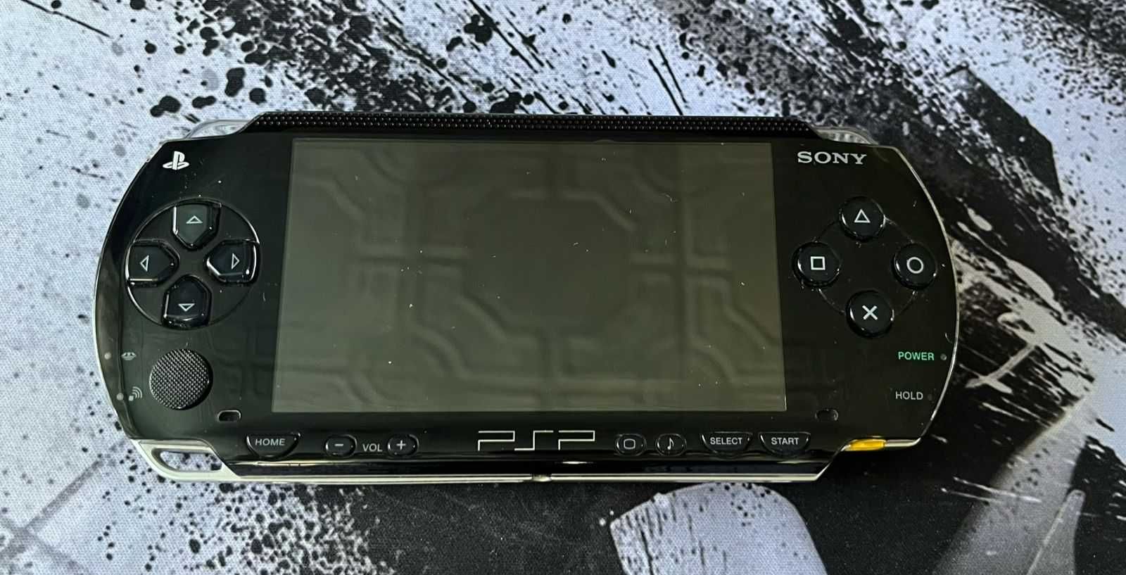 Ігрова портативна приставка PSP 1004