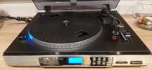 Gramofon AEG z USB