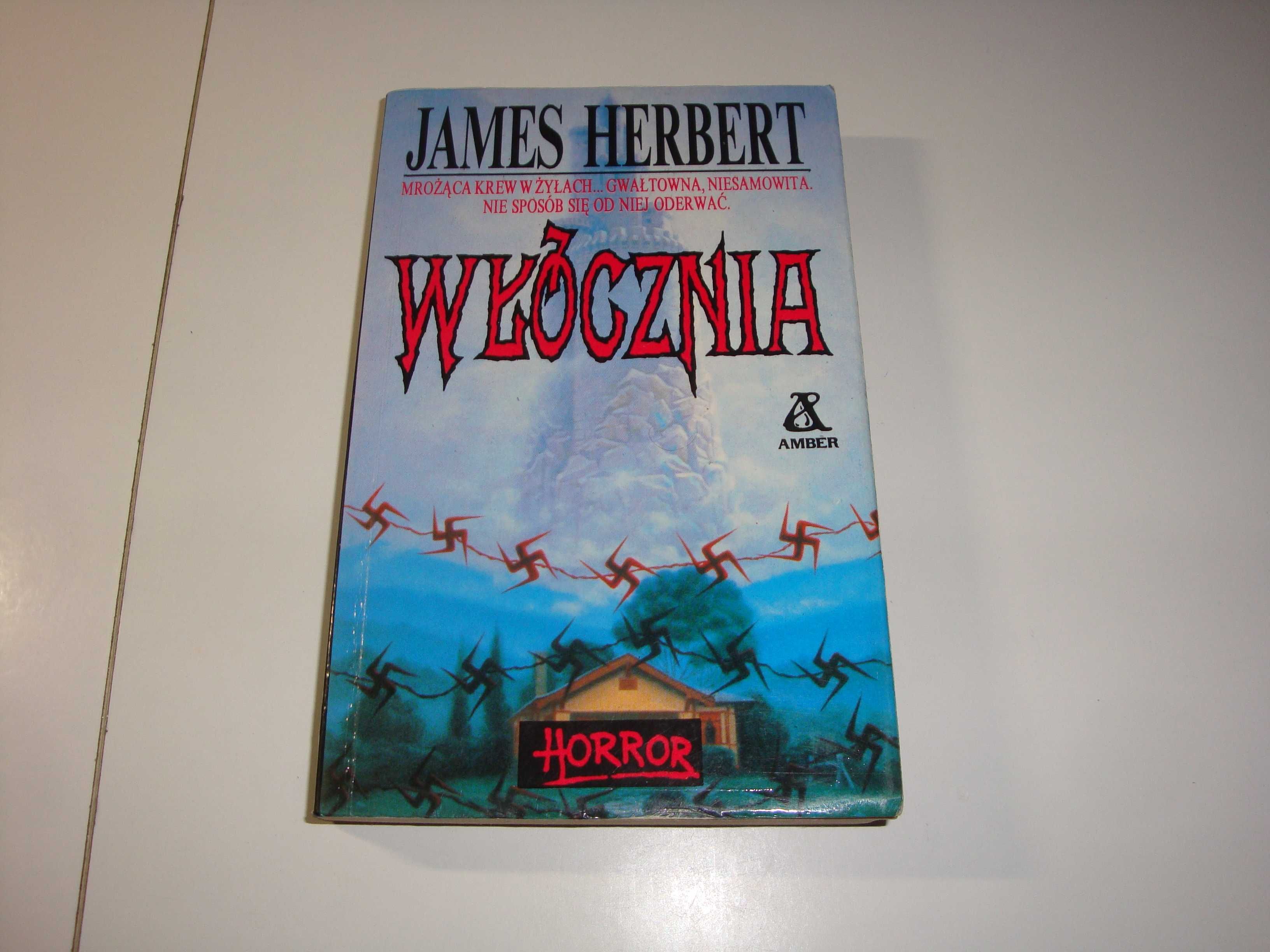 Włócznia James Herbert