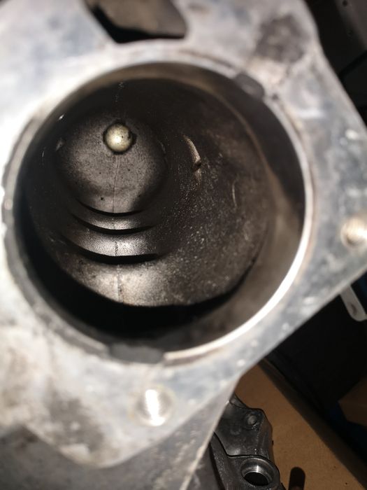 Coletor admissão Integra Type-R