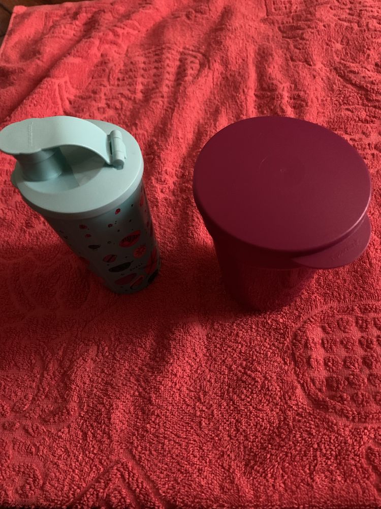 Емкость для масла Кристалл 750 (770 мл), Tupperware