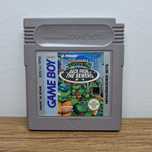 Teenage Mutant Hero Turtles 2 Back From the Sewers Nintendo Game Boy