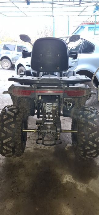 квадроцикл форте 200кубів