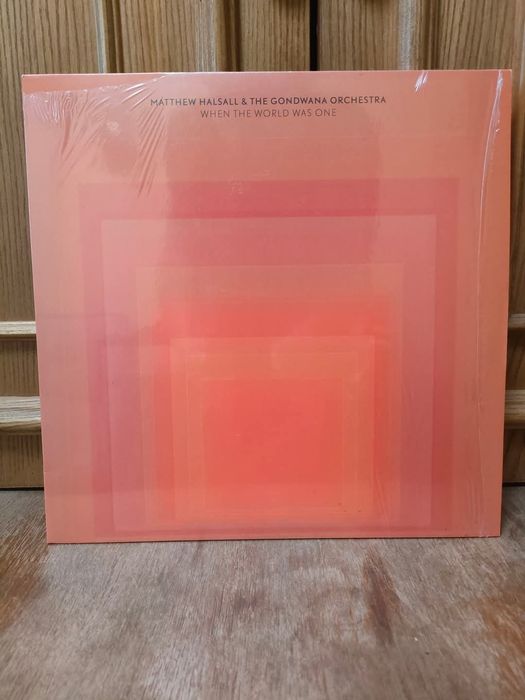 Jazz Matthew Halsall - When The World Was One
by Matthew Halsall &ana