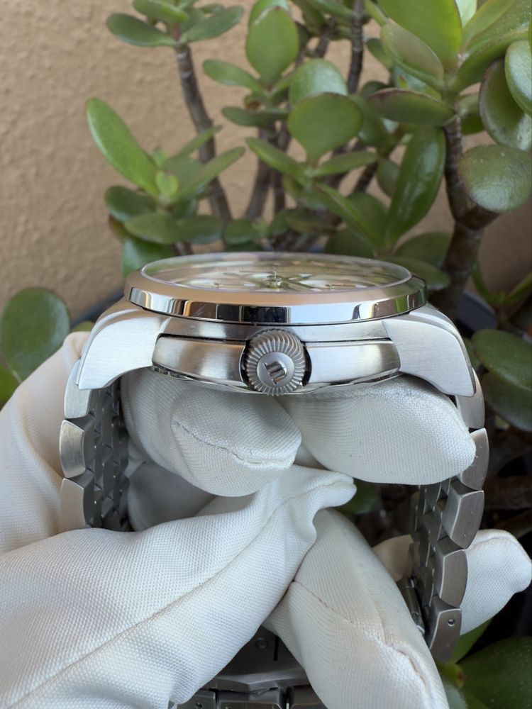 Maurice Lacroix Pontos Chronograph Automatic
