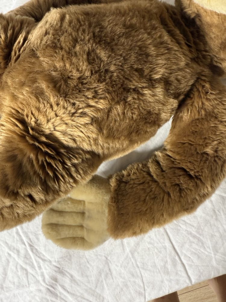 Steiff мавпа, іграшка
