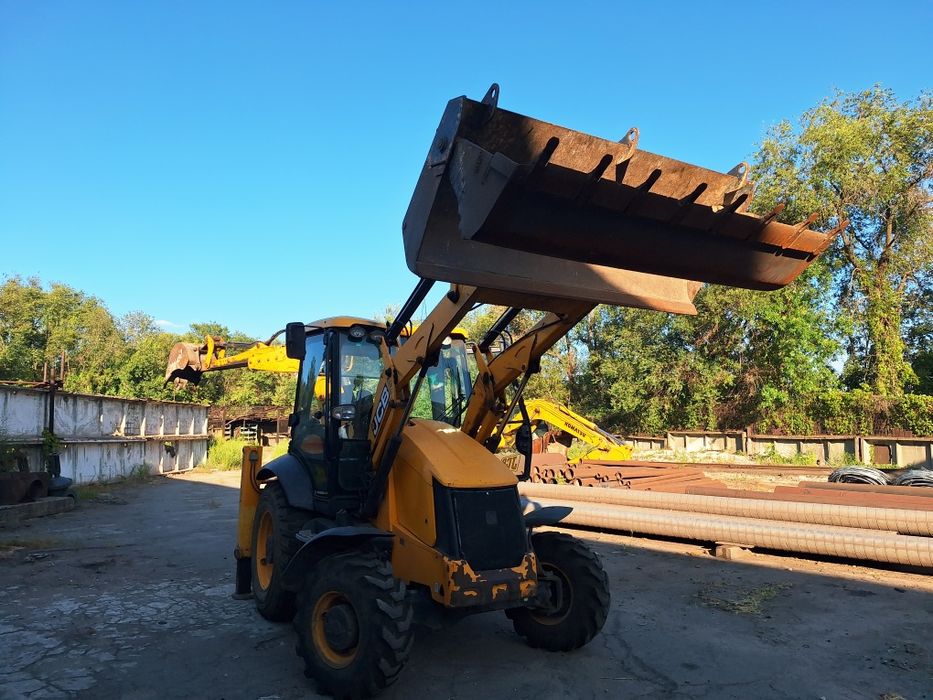JCB 3CX экскаватор продам