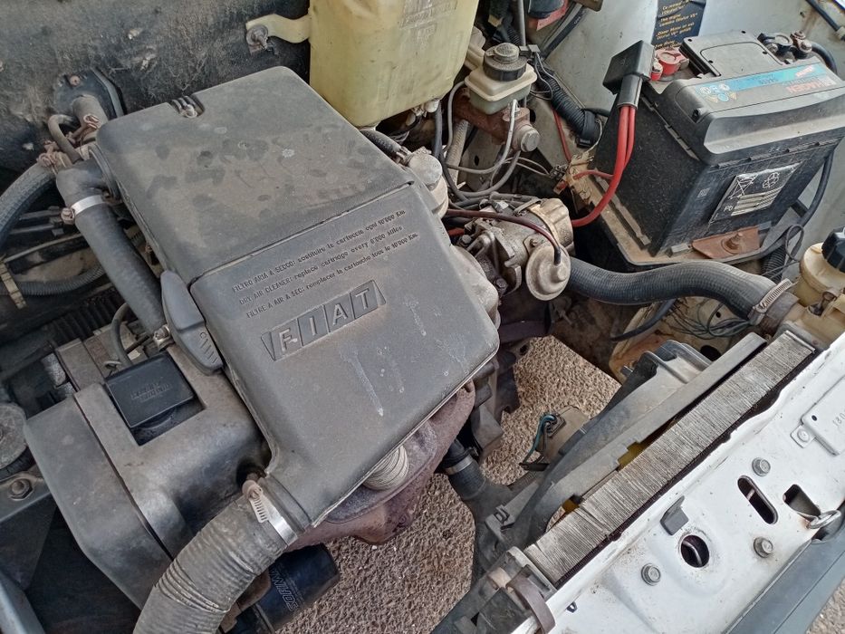 Fiat uno 45s mk1