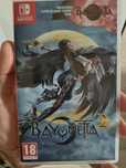 Bayonetta 2 Switch