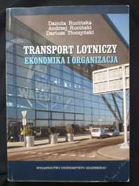 Transport lotniczy. Ekonomika i organizacja